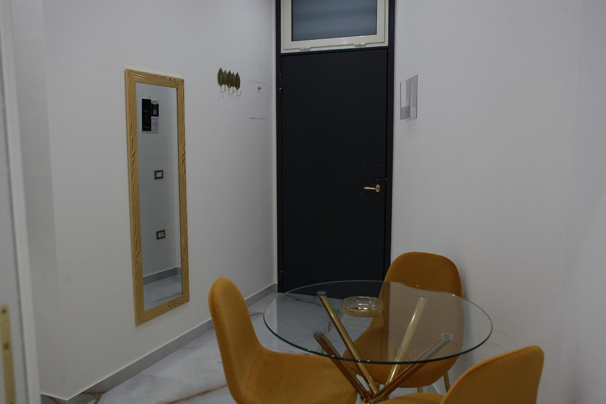ホテル I Correra Luxury House ナポリ エクステリア 写真
